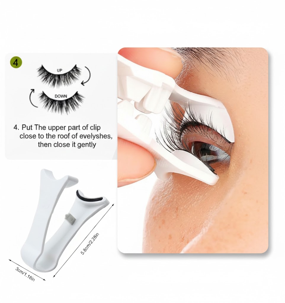 SHEGLAM Magnetic Eyelashes